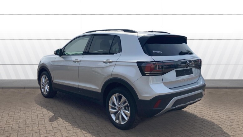 Volkswagen T-Cross 1.0 TSI 115 Match 5dr Petrol Estate